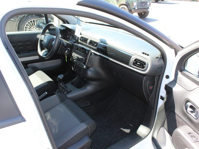 CITROEN C3 usata, con ESP