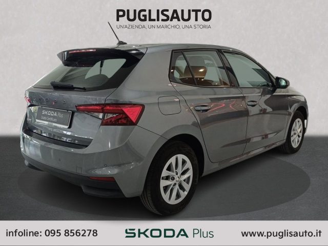 SKODA Fabia usata, con Airbag Passeggero