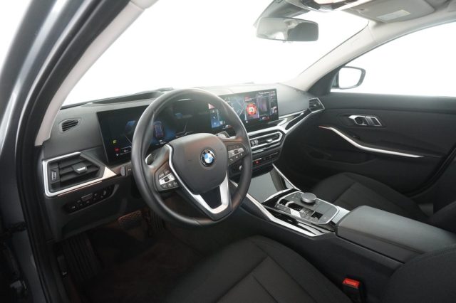 BMW 320 usata 8