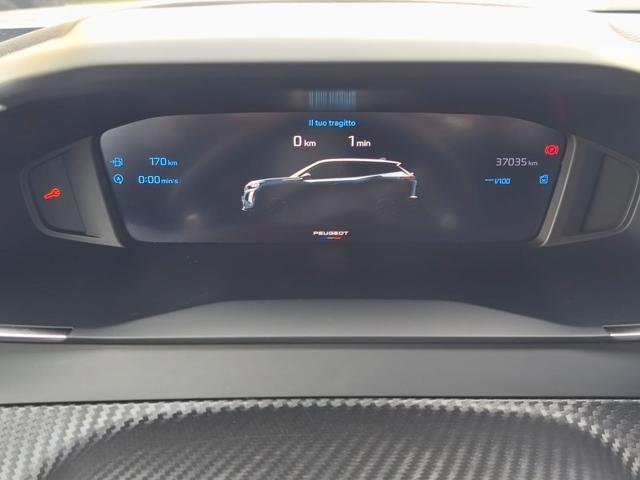 PEUGEOT 2008 usata, con Chiusura centralizzata