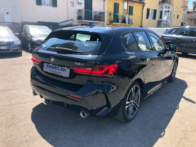 BMW 118 usata, con Autoradio