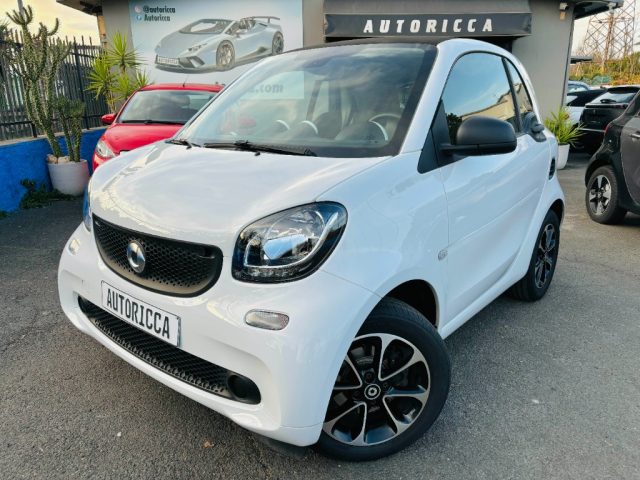 SMART ForTwo usata, con ABS
