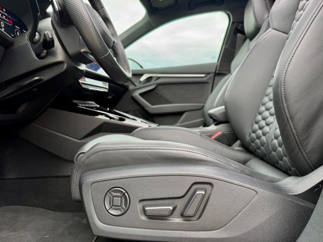 AUDI RS3 usata, con MP3