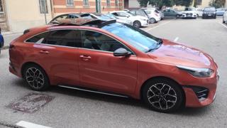 KIA Proceed usata, con Immobilizzatore elettronico