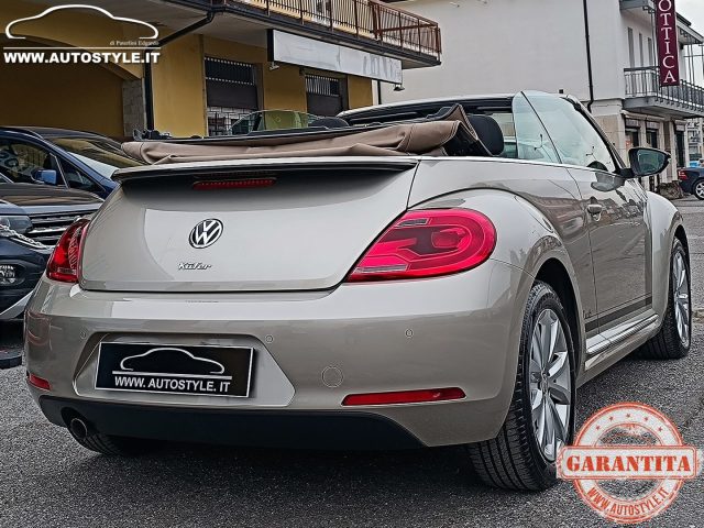 VOLKSWAGEN Maggiolino usata 92