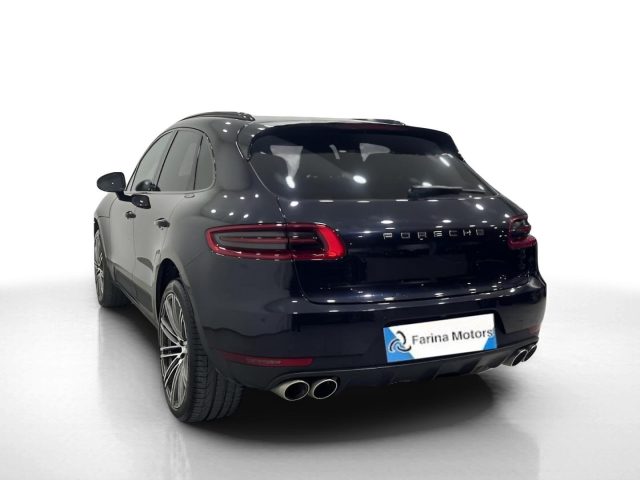 PORSCHE Macan usata, con Sedili riscaldati