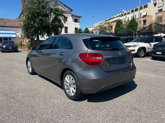 MERCEDES-BENZ A 180 usata, con Cerchi in lega