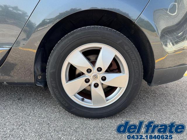 RENAULT Scenic usata, con Fendinebbia