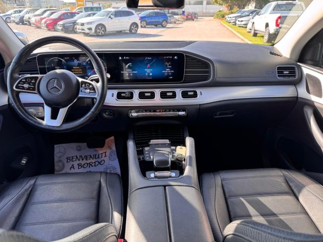 MERCEDES-BENZ GLE 350 usata, con Controllo automatico clima