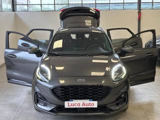 FORD Puma usata, con Airbag laterali