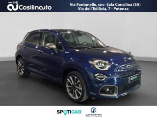 FIAT 500X usata, con Cerchi in lega