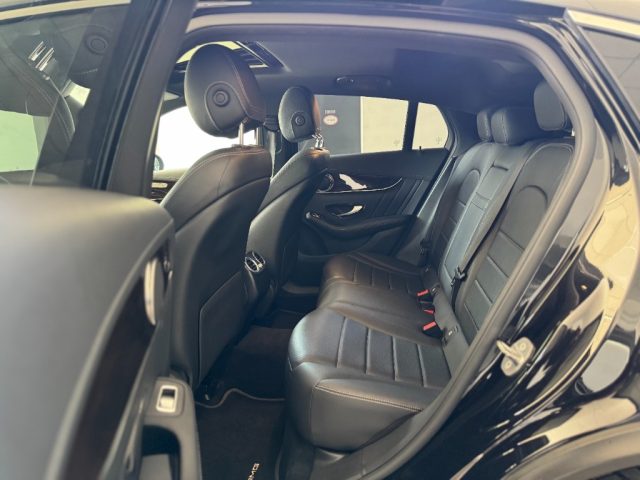 MERCEDES-BENZ GLC 220 usata, con Controllo automatico clima