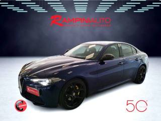 ALFA ROMEO Giulia 2.2 Turbodiesel 180 CV AT8 Super Pronta Consegna