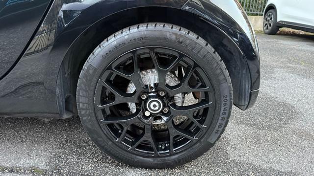 SMART ForTwo usata, con Boardcomputer