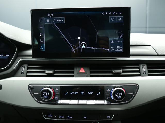 AUDI A4 usata, con Filtro antiparticolato