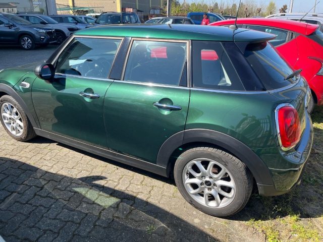 MINI One usata, con Immobilizzatore elettronico