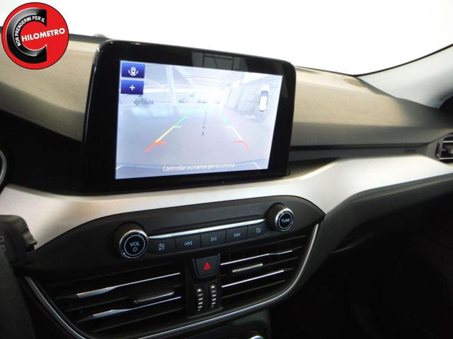 FORD Focus usata, con Controllo trazione