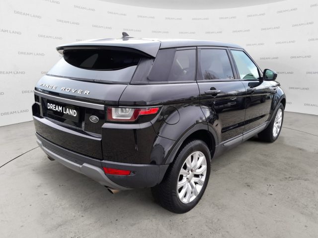 LAND ROVER Range Rover Evoque usata, con Boardcomputer