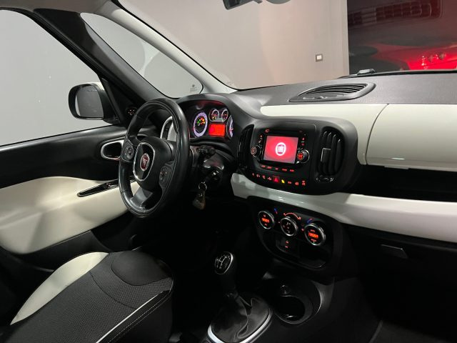FIAT 500L usata, con Boardcomputer