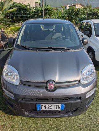 FIAT Panda usata, con Controllo trazione