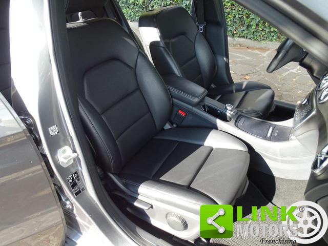 MERCEDES-BENZ GLA 200 usata, con Trazione integrale