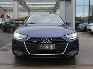 AUDI A4 allroad usata, con Airbag