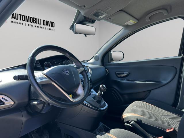 LANCIA Ypsilon usata, con Autoradio