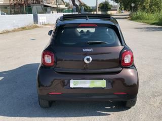 SMART ForFour usata, con Sedile posteriore sdoppiato