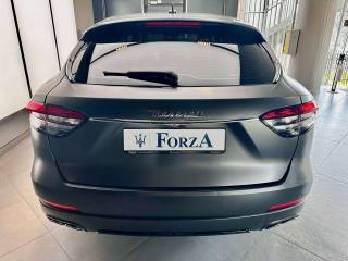 MASERATI Levante usata, con Boardcomputer