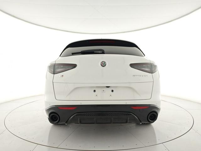 ALFA ROMEO Stelvio usata, con Autoradio