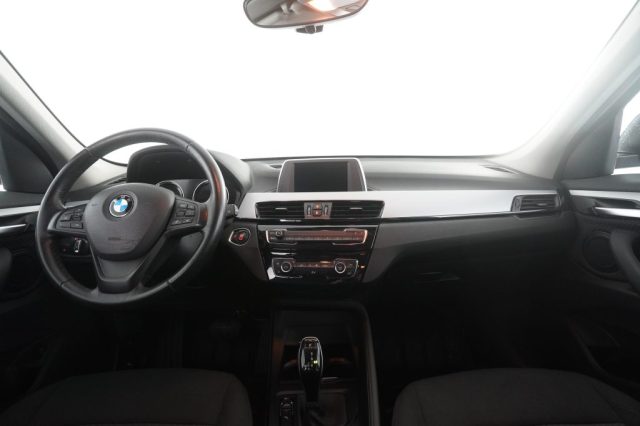 BMW X1 usata 10