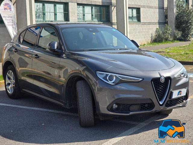 ALFA ROMEO Stelvio usata, con Airbag laterali