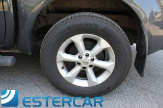 NISSAN Navara usata, con Trazione integrale