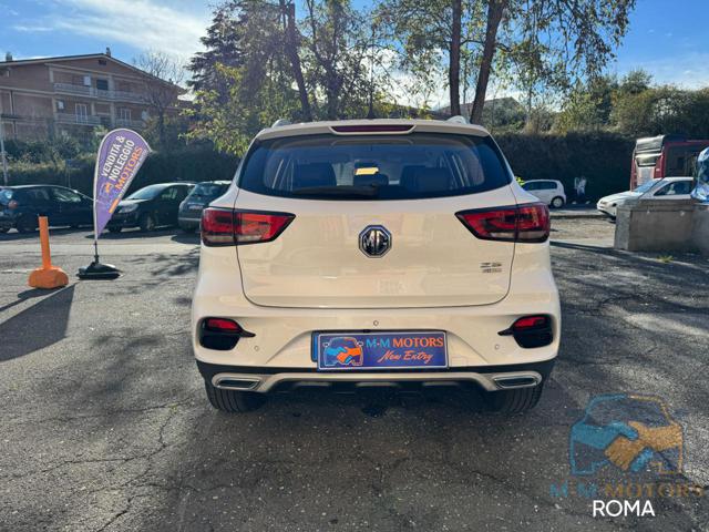 MG ZS usata, con Antifurto