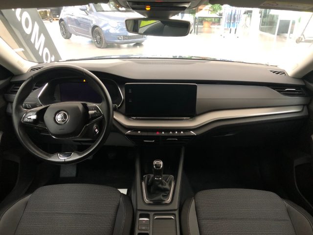 SKODA Octavia usata, con ESP