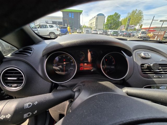 ABARTH Punto Evo usata, con Cerchi in lega