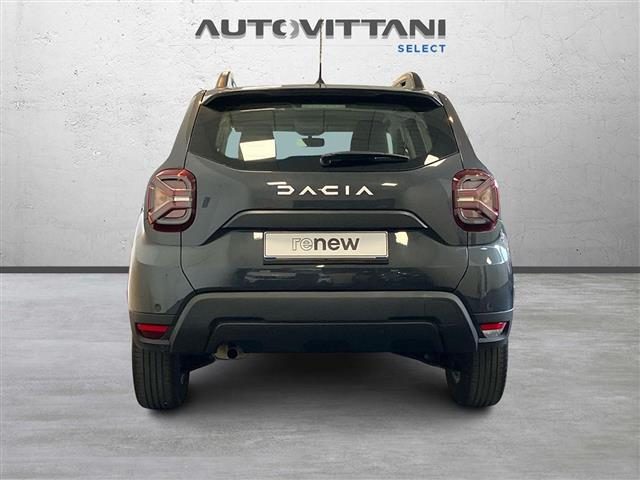 DACIA Duster usata, con Airbag Passeggero