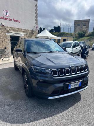 JEEP Compass 1.3 Turbo T4 150 CV aut.