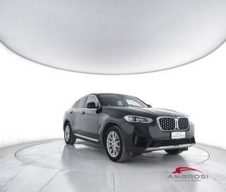 BMW X4 usata 1