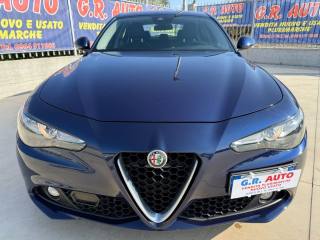 ALFA ROMEO Giulia usata, con Airbag
