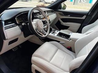 JAGUAR F-Pace usata, con Fendinebbia