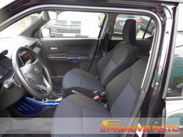 SUZUKI Ignis usata, con Airbag Passeggero