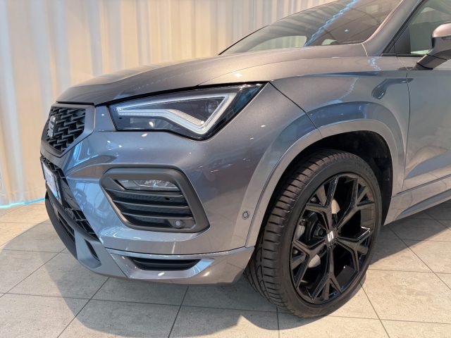SEAT Ateca usata, con Immobilizzatore elettronico