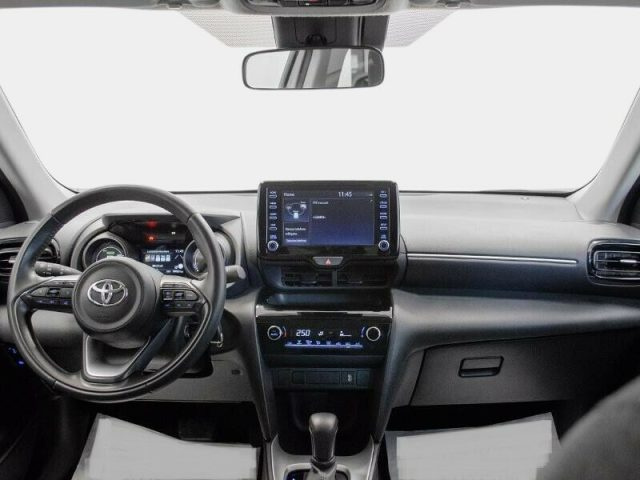 TOYOTA Yaris Cross usata, con Chiusura centralizzata