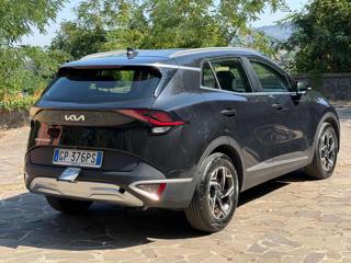 KIA Sportage usata, con Autoradio