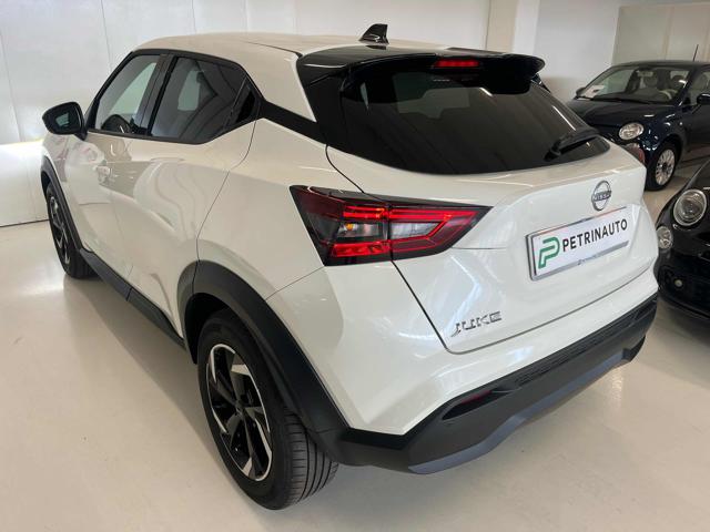 NISSAN Juke usata, con Antifurto