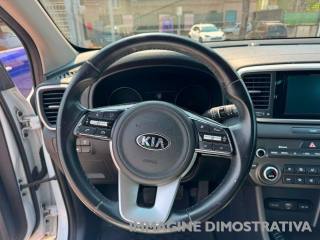 KIA Sportage usata, con Controllo trazione