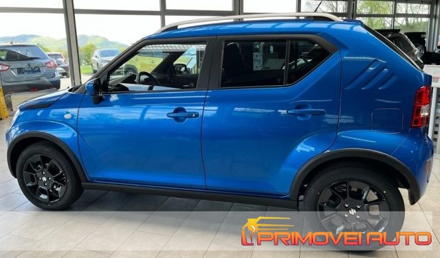 SUZUKI Ignis usata, con Climatizzatore