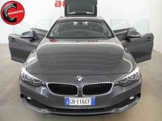 BMW 430 usata, con Airbag laterali