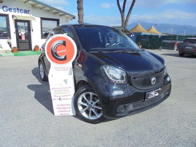 SMART ForFour usata, con ABS